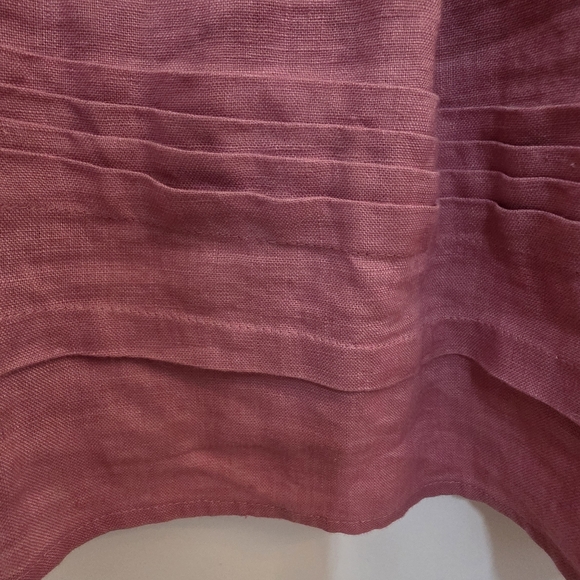 J. Jill Mauve Mini Dress - Picture 4 of 6